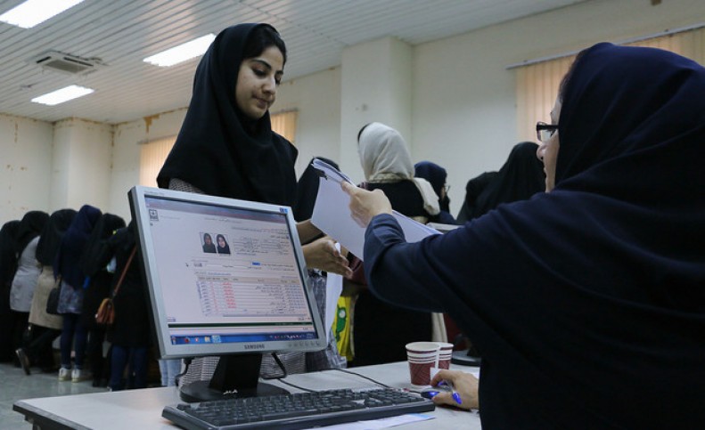 پذیرش بدون آزمون دانشجوی کارشناسی ارشد در دانشگاه الزهرا