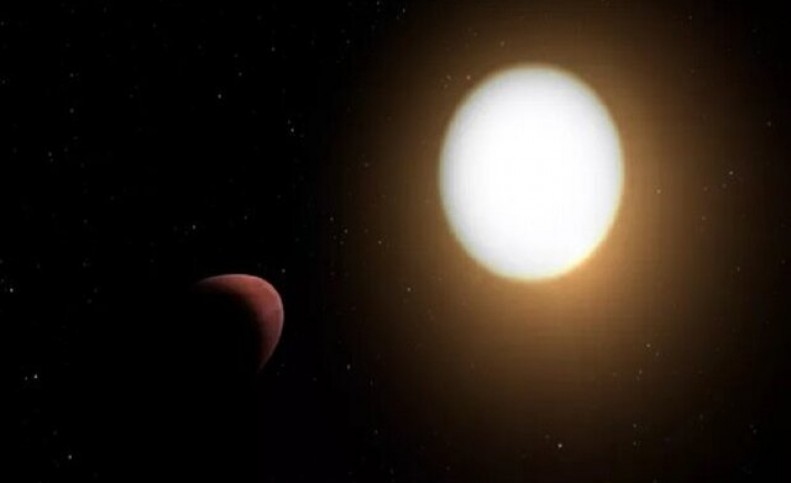 کشف نخستین سیاره‌ای که گرد نیست!