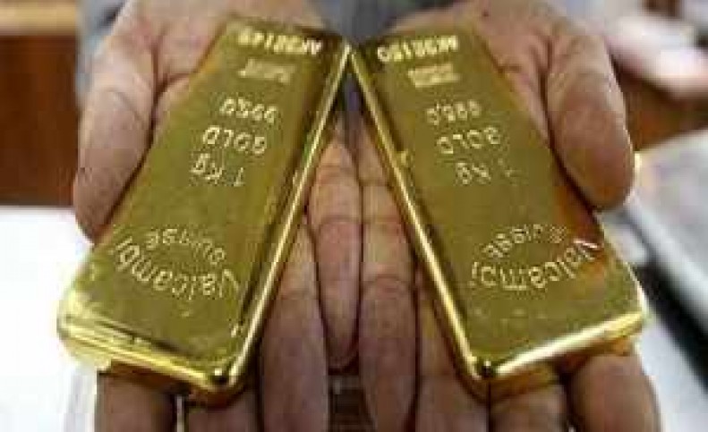 افزایش 4 دلاری قیمت طلا با تضعیف ارزش دلار