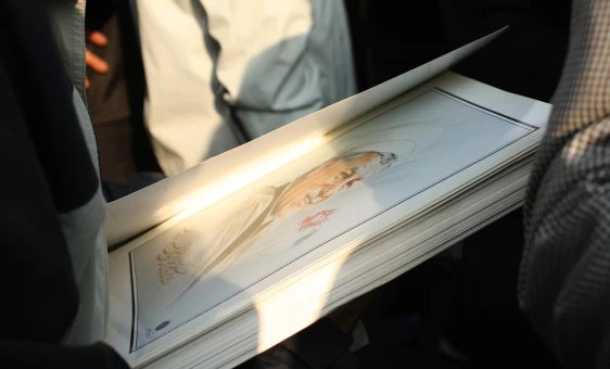 عکس هایی از بدرقه باشکوه پیکر مطهر آیت الله هاشمی رفسنجانی