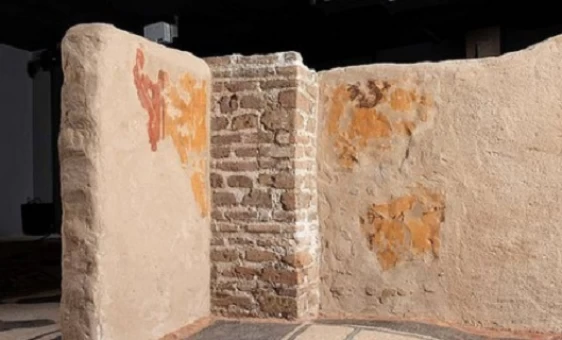 ﻿کشف خانه ثروتمندان 2000 سال پیش در روم