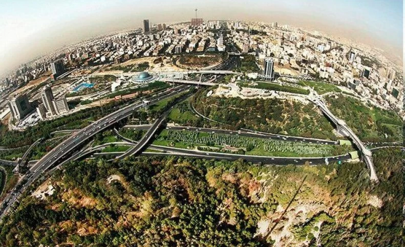 در اراضی عباس‌آباد تهران چه می‌گذرد؟