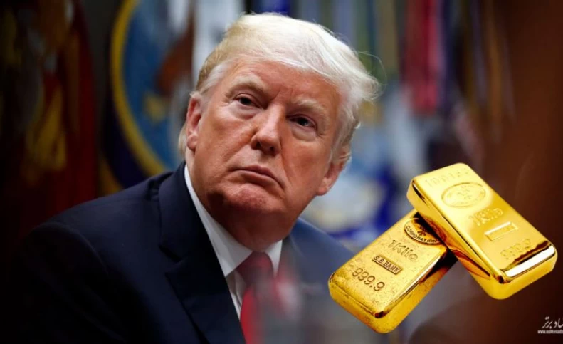 بازار طلا چه واکنشی به بیماری ترامپ خواهد داشت؟