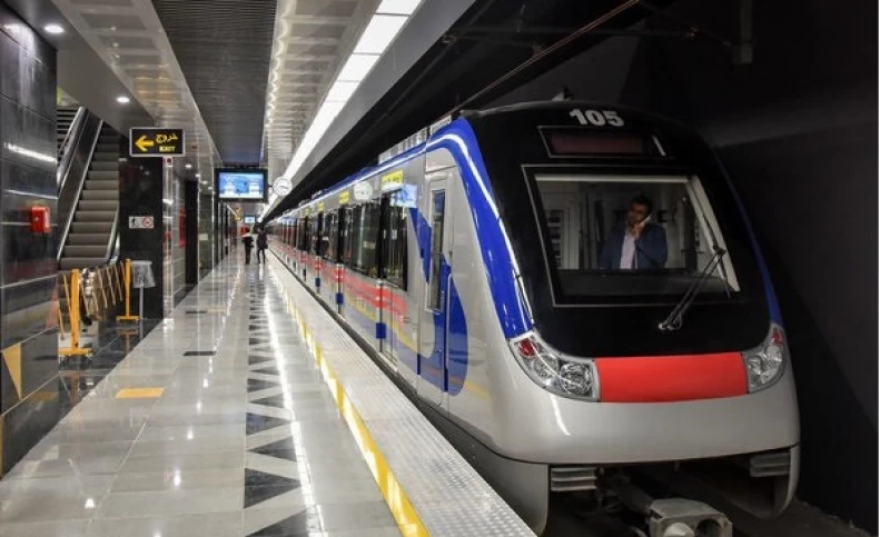 مقایسه مترو تهران و استانبول