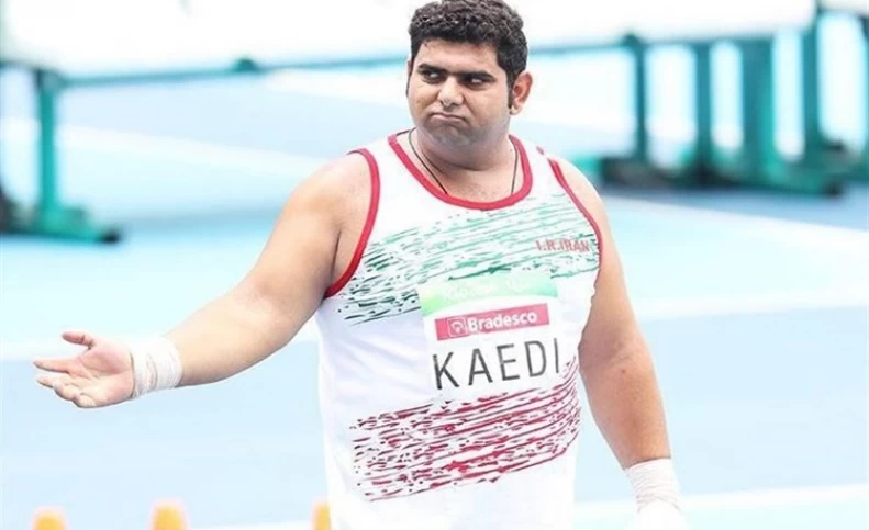 ورزشکار مطرح ایرانی تبعه ترکیه شد
