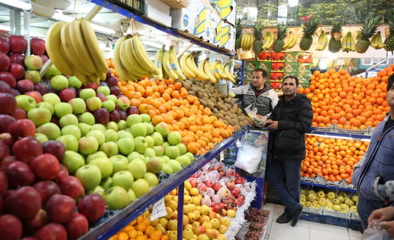 ۱۰ میوه‌ای که تهرانی‌ها بیشتر مصرف می‌کنند