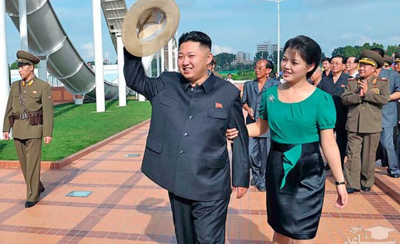 همسر رهبر کره شمالی ناپدید شده است