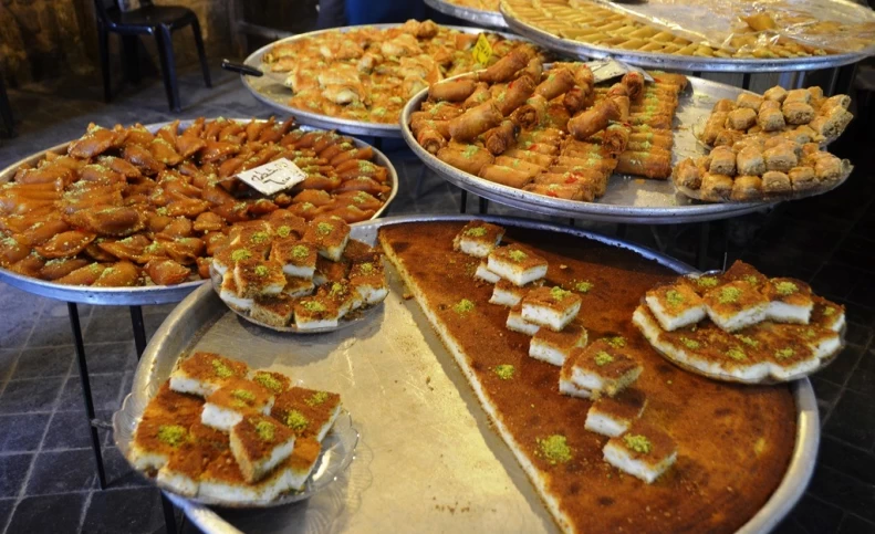 محبوب ترین شیرینی های ماه رمضان در جهان