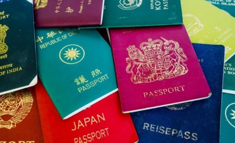 رتبه‌بندی جهانی پاسپورت‌ها و رتبه ایران