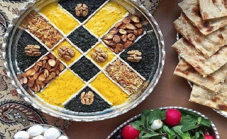 آشپزخونه غذاهای ایرانی افطاری محبوب مردم شهرهای مختلف ایران