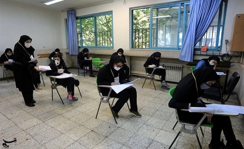 نحوه برگزاری امتحانات نهایی دانش آموزان اعلام شد