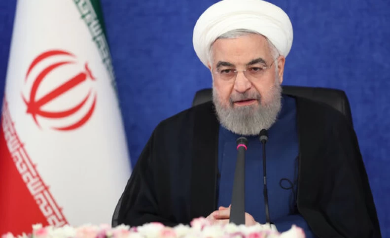روحانی: تهمت زدن و دروغ گفتن برای گدایی رای، بدترین کار است