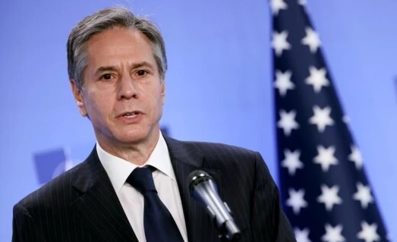 وزیر خارجه آمریکا درخواست توقف مذاکرات وین را رد کرد