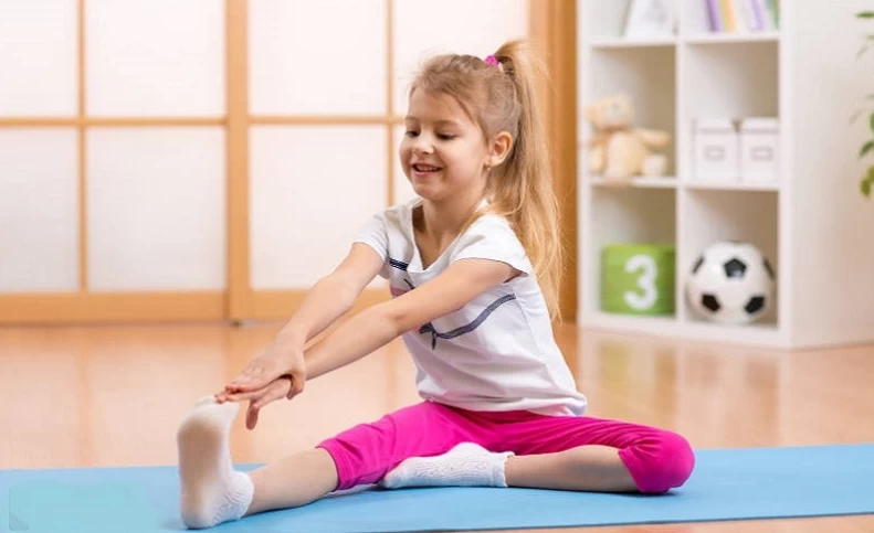 روشهایی ساده برای علاقمند کردن بچه ها به ورزش کردن