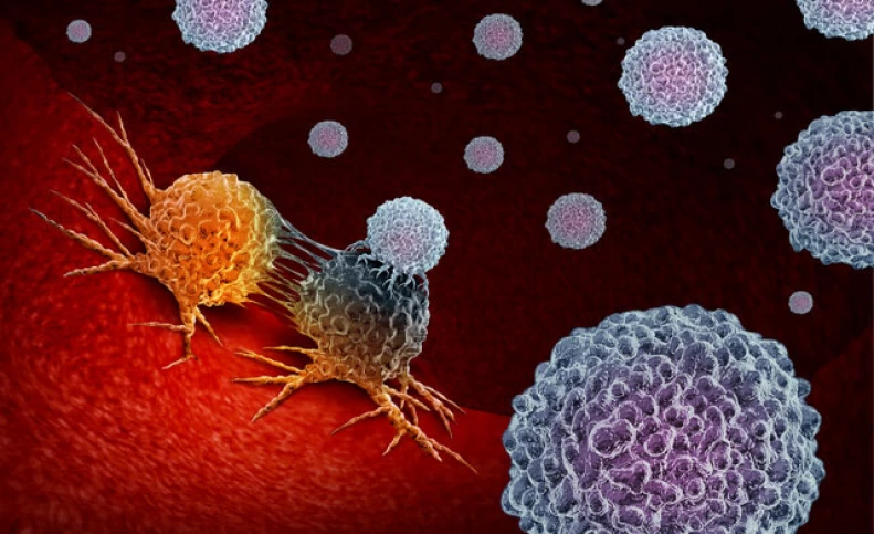 تغییر دی‌ان‌ای سلول‌های تی برای مقابله با سرطان