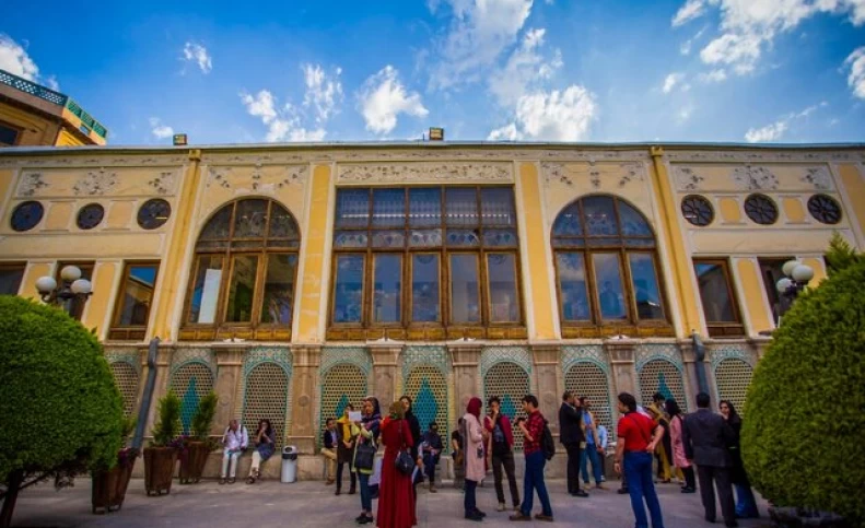 بازدید مجازی از گنجینه‌ موزه هنرهای معاصر اصفهان