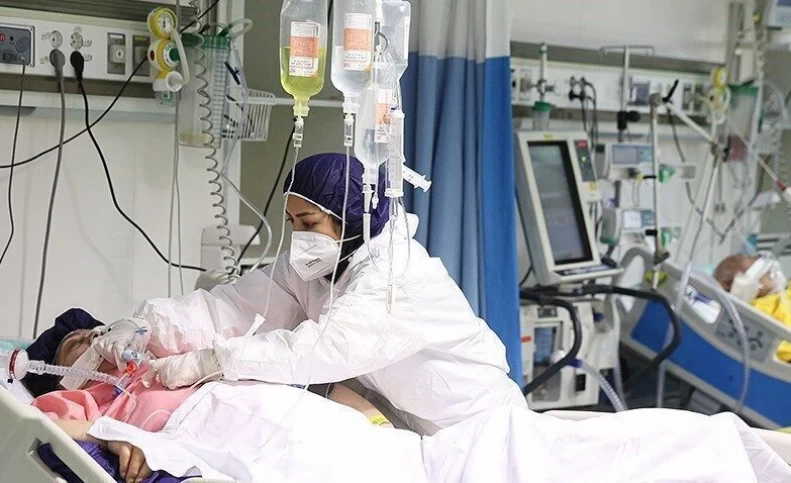 ۱۰۴ بیمار کرونایی در بیمارستان‌ های سیستان و بلوچستان تحت درمان قرار دارند