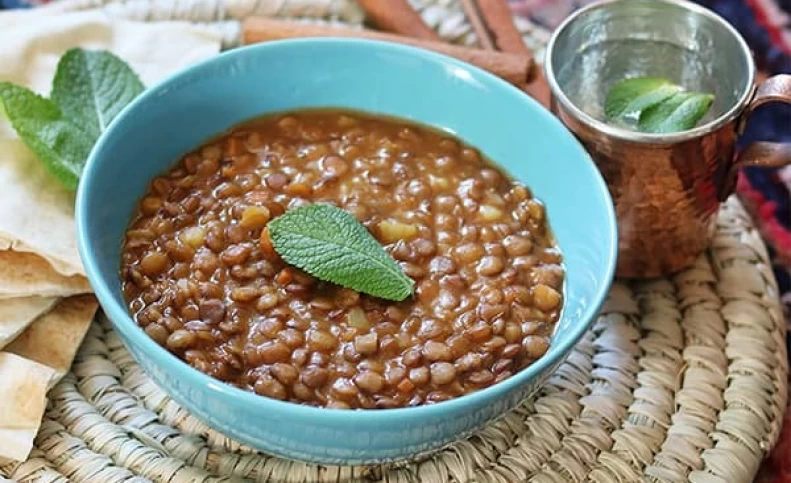 صبحانه عدسی بخورید، تا بدنی قوی داشته باشید