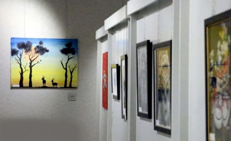 گالری موزه فرهنگ و هنر بافق افتتاح شد