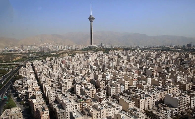 کاهش ۱.۸ درصدی متوسط قیمت خرید و فروش واحدهای مسکونی شهر تهران