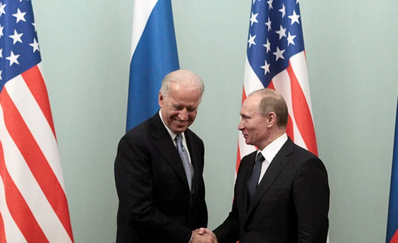 نشست بایدن و پوتین بر روابط چین و روسیه تاثیرگذار نیست