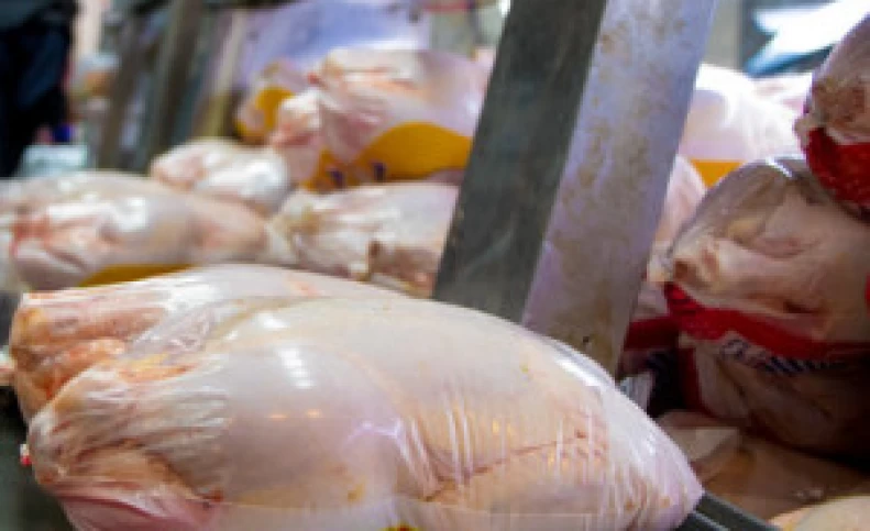 قیمت مرغ برای مصرف کننده اعلام شد