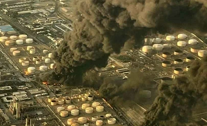 تاثیر حادثه پالایشگاه نفت تهران و مذاکرات وین بر بازار بورس