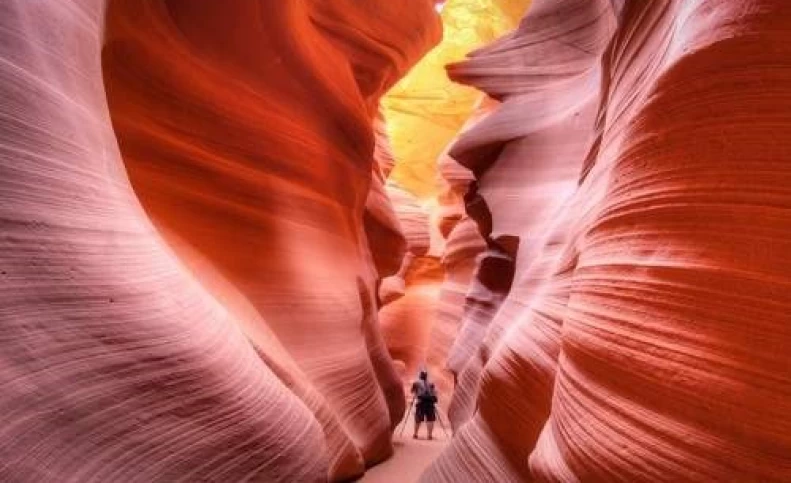 تصاویر/ ژرف‌دره‌های جهان