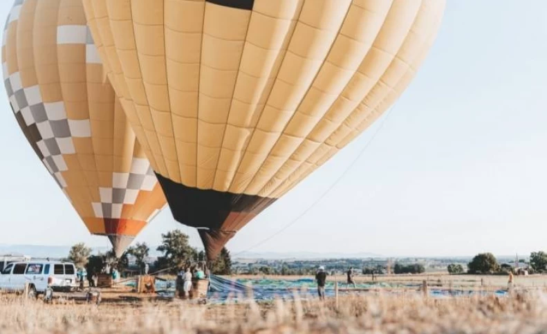 روز جهانی بالن؛ پروازی در اوج آرامش