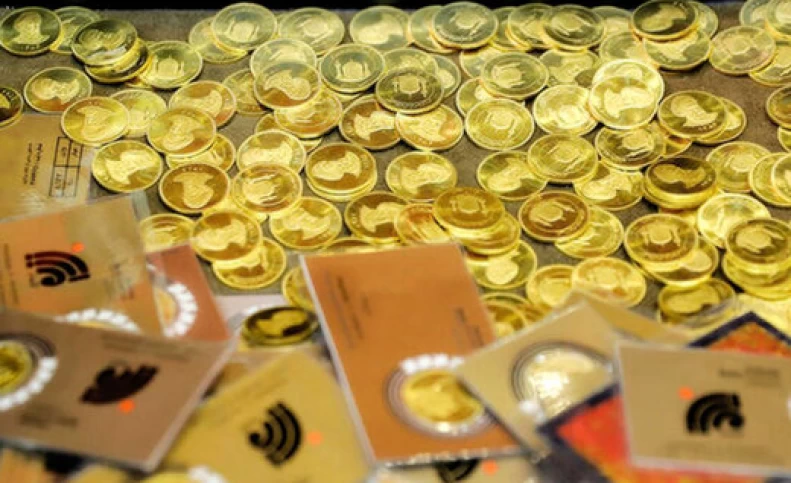 تغییر ناچیز نرخ سکه و طلا؛ سکه ۱۰ میلیون و ۷۴۰ هزار تومان شد