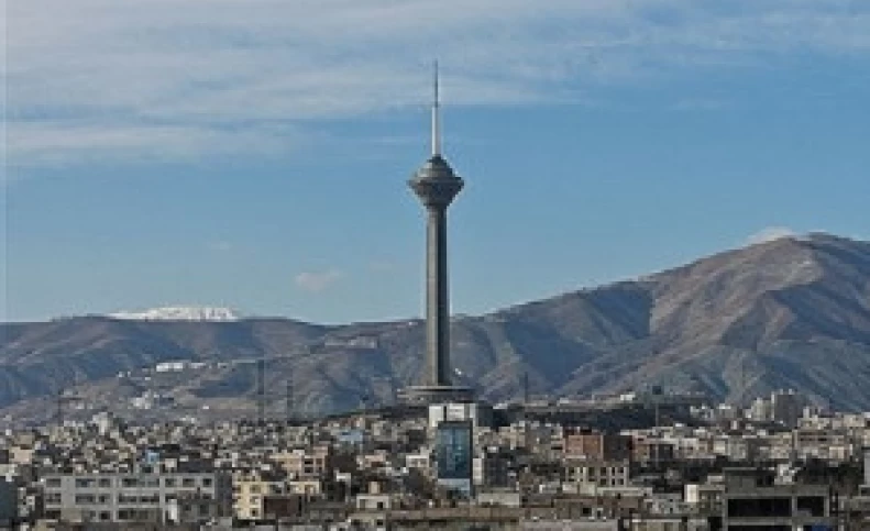 اعلام گرمترین شهرهای ایران در امروز