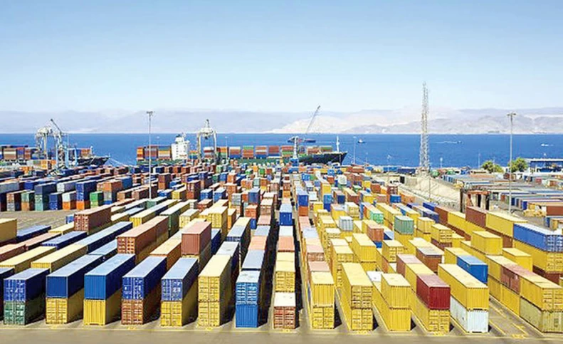 تجارت خارجی ۷ میلیارد دلاری کشور در اردیبهشت ماه