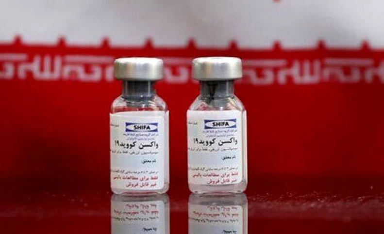 مجوز مصرف اضطراری اولین واکسن ایرانی کرونا (کووایران برکت) صادر شد