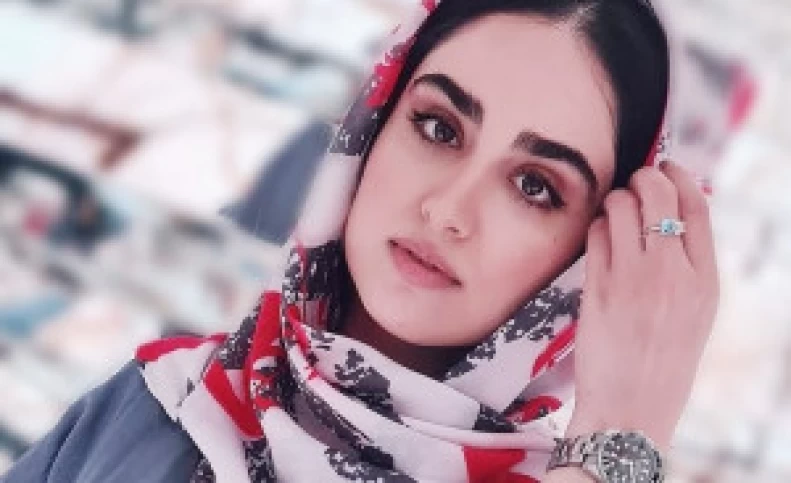 هانیه غلامی به اتاق عروس پیوست
