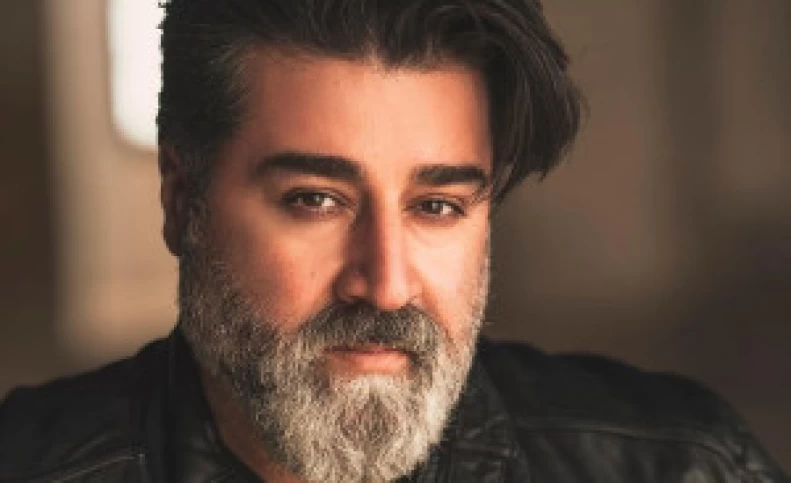 سالگرد ازدواج مهدی یغمایی و همسرش نگار