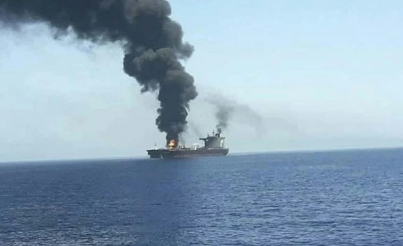 المیادین: حمله به کشتی اسرائیلی کار ایران بوده/ این اقدام، پاسخ تهران به حمله ماه گذشته در کرج بود