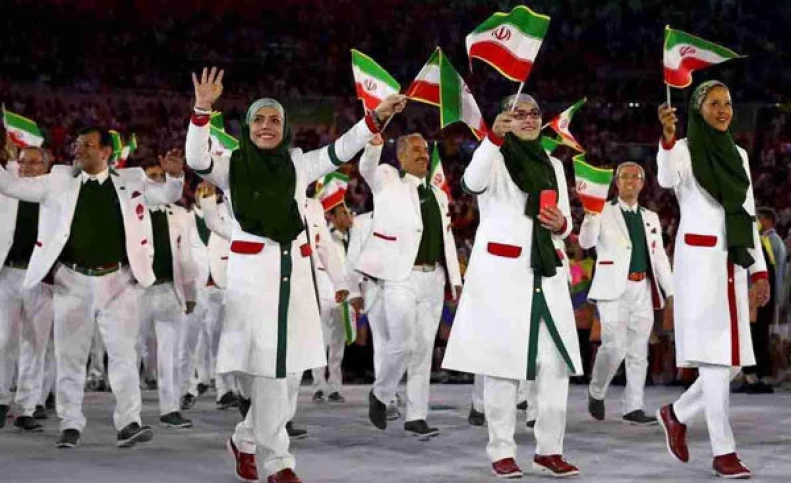 «حذف لباس رسمی» کاروان ایران از مراسم افتتاحیه/ رژه با ستِ ورزشی!