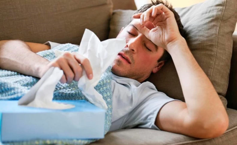 ۹۹ درصد افراد با علائم سرماخوردگی کرونا گرفته اند