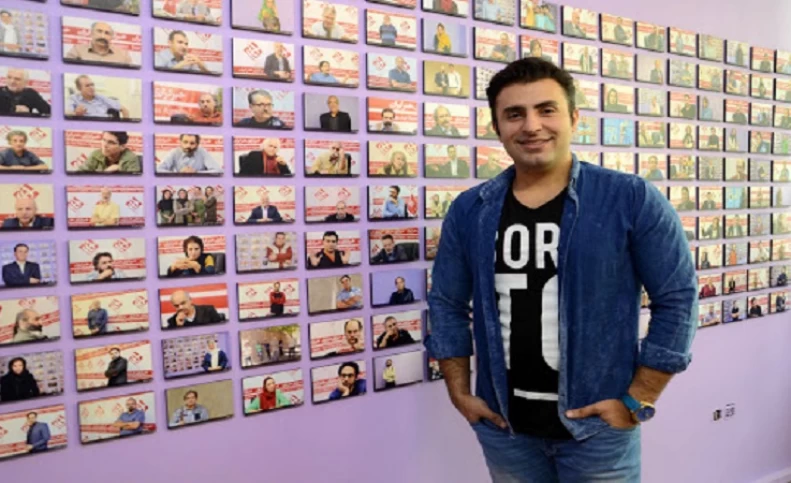 تیپ مافیایی علیرضا طلیسچی