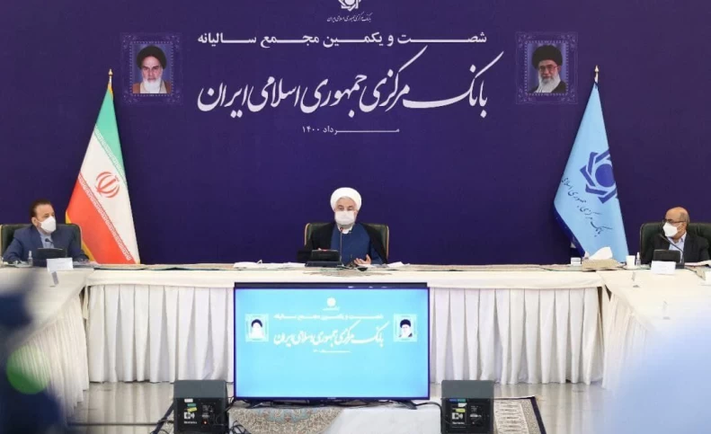 روحانی: در مذاکرات رفع تحریم، مجلس دست و پای ما را بست/ به طور قطع می‌گویم در پایان سال ۹۹ می شد تحریم برداشته شود