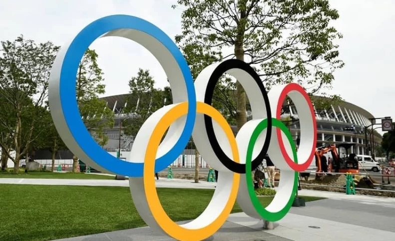 عکسی بسیار جالب از المپیک توکیو