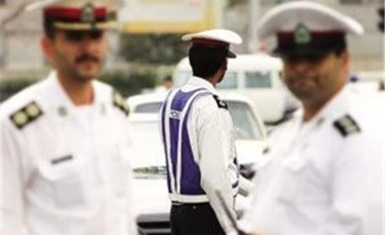 واکنش پلیس به کلیپ درگیری مامور و یک شهروند