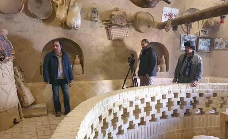 اختراعات ۵۰۰ ساله ایرانی در مستند «چیزهایی که زمان با خود برد»