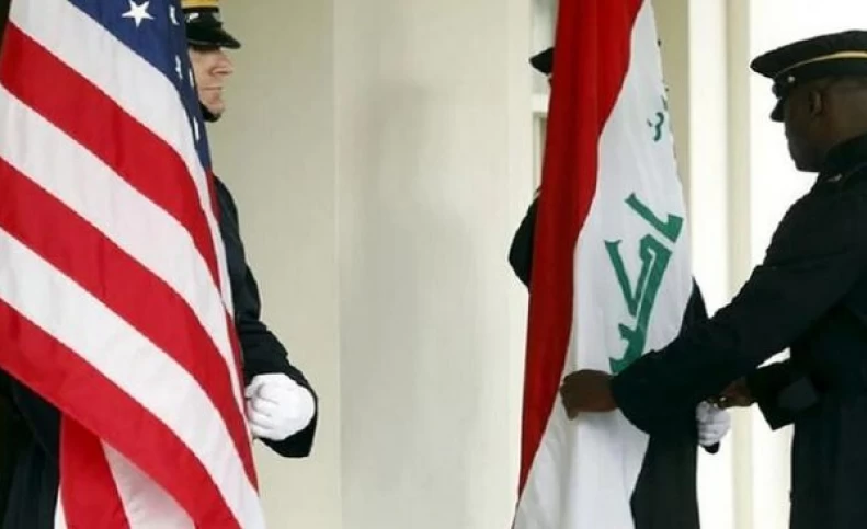 بیانیه نهایی چهارمین مذاکرات راهبردی بغداد و واشنگتن/ نظامیان آمریکا پایان ۲۰۲۱ از عراق می‌روند