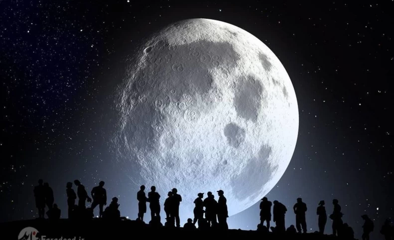 چه چیزی در نیمه تاریک ماه پنهان شده است؟
