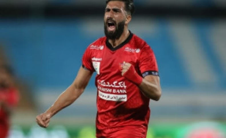 2 بازیکن پرسپولیس بازی با پیکان را از دست دادند