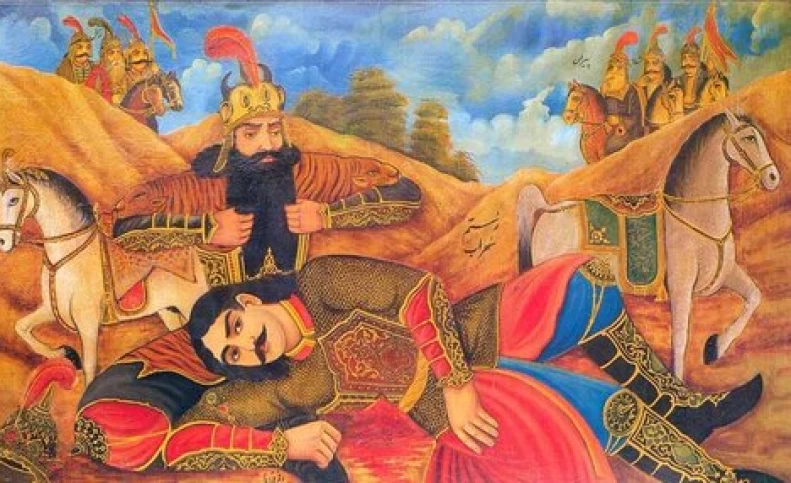 نَقل‌ نقال‌هایی که نُقل محفل‌ بودند
