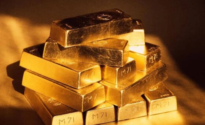 قیمت جهانی طلا افت کرد/ هر اونس ۱۸۱۲ دلار