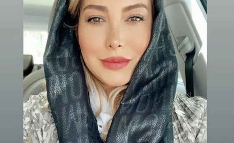 لباس شیشه ای فریبا نادری در عکس پرحاشیه! + جزییات