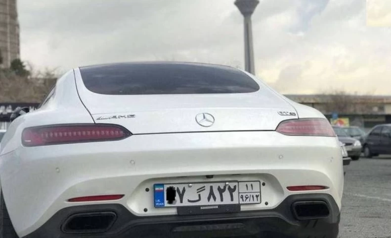 اجاره خودرو‌های «گذر موقت» برای عکس یادگاری!